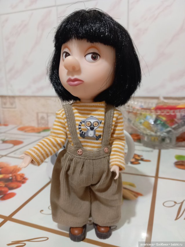 Пейте дети молоко — Игровые куклы разных производителей (Разное): редкие бренды (фото 7)