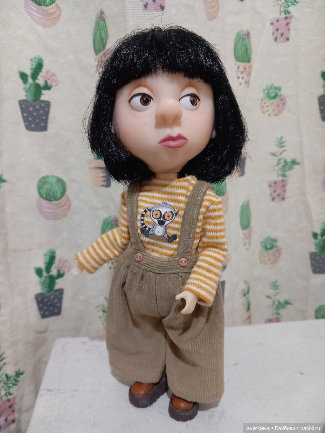 Пейте дети молоко — Игровые куклы разных производителей (Разное): редкие бренды (фото 9)