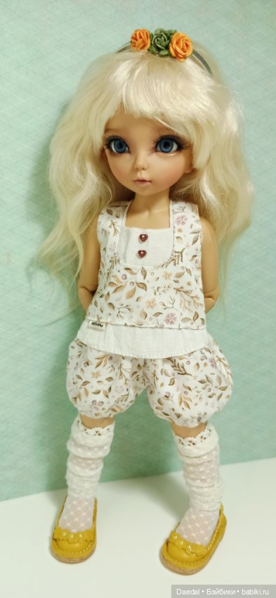 Готовимся к лету — Куклы Fairyland (ФэйриЛэнд): BJD (БЖД) (фото 6)