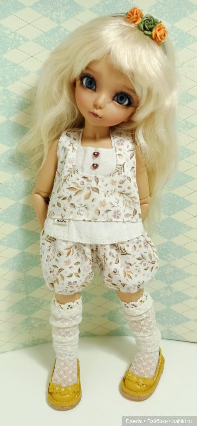 Готовимся к лету — Куклы Fairyland (ФэйриЛэнд): BJD (БЖД) (фото 2)