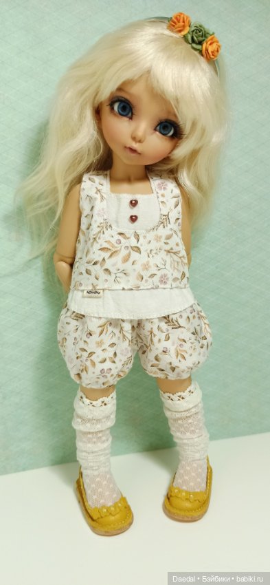 Готовимся к лету — Куклы Fairyland (ФэйриЛэнд): BJD (БЖД) (фото 3)