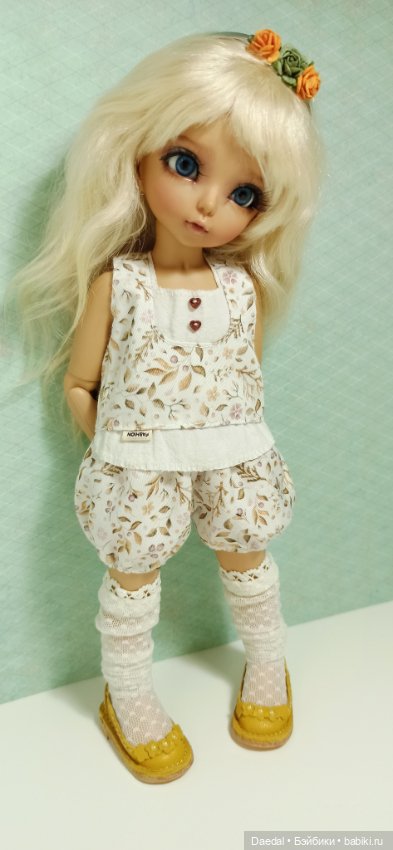 Готовимся к лету — Куклы Fairyland (ФэйриЛэнд): BJD (БЖД) (фото 5)