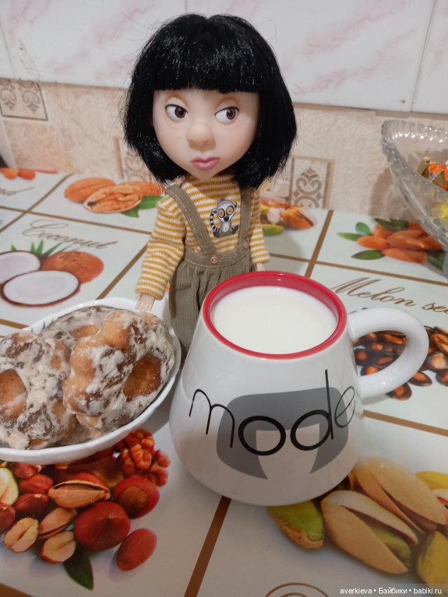 Пейте дети молоко — Игровые куклы разных производителей (Разное): редкие бренды