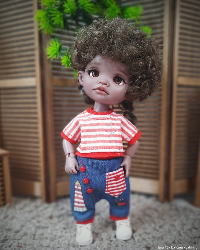 Комплекты в стиле Street style (продолжение) (фото 5)