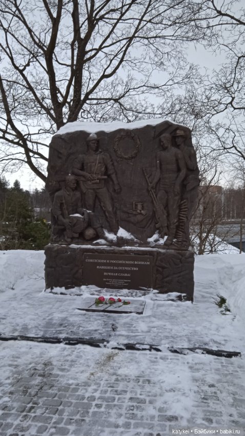 Мальчики большие и маленькие (23 февраля)