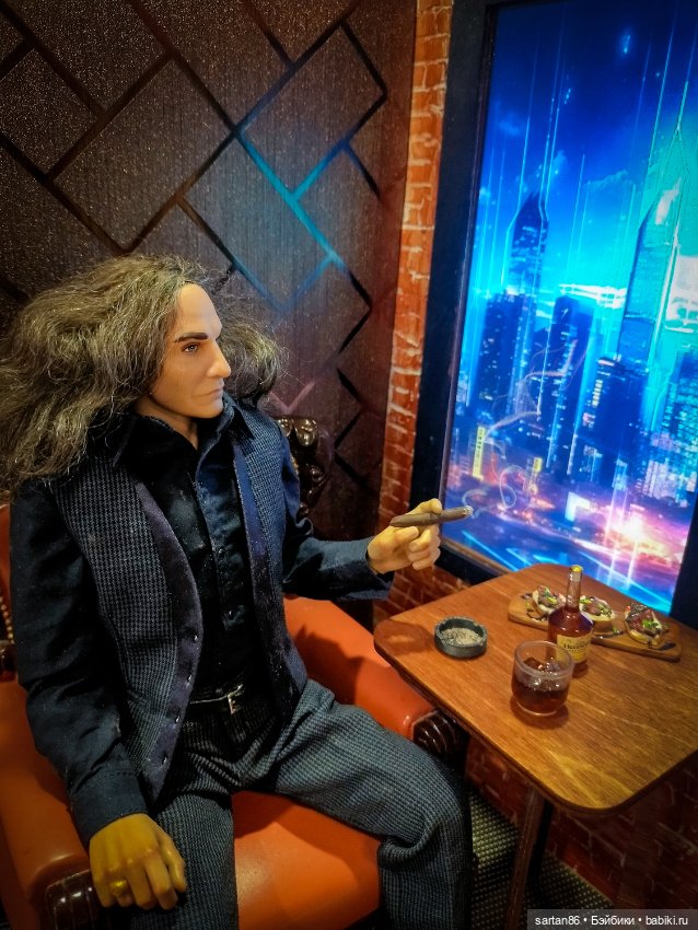 Зельевар в "Эдеме" — Гибриды шарнирных кукол (не БЖД): подбор тела (фото 5)