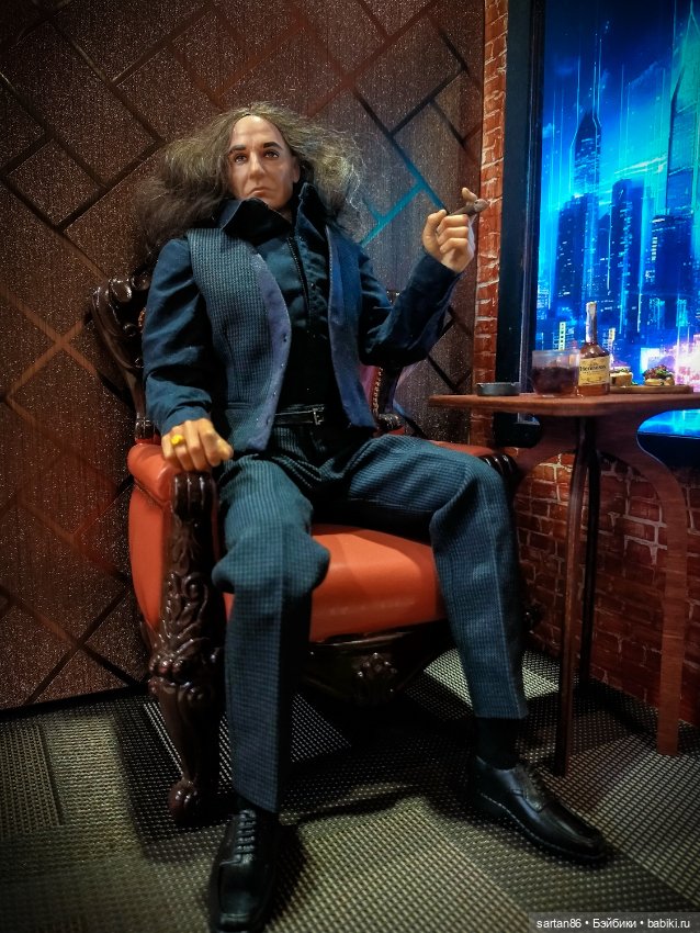 Зельевар в "Эдеме" — Гибриды шарнирных кукол (не БЖД): подбор тела