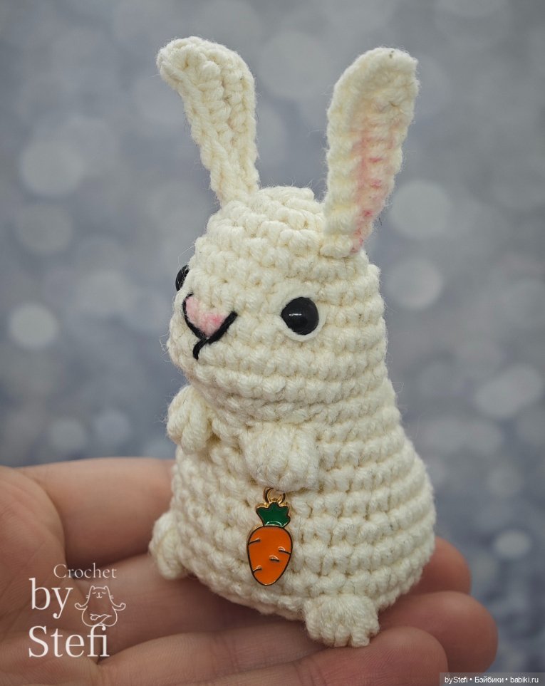 Кролики без пришивных деталей (фото 2)