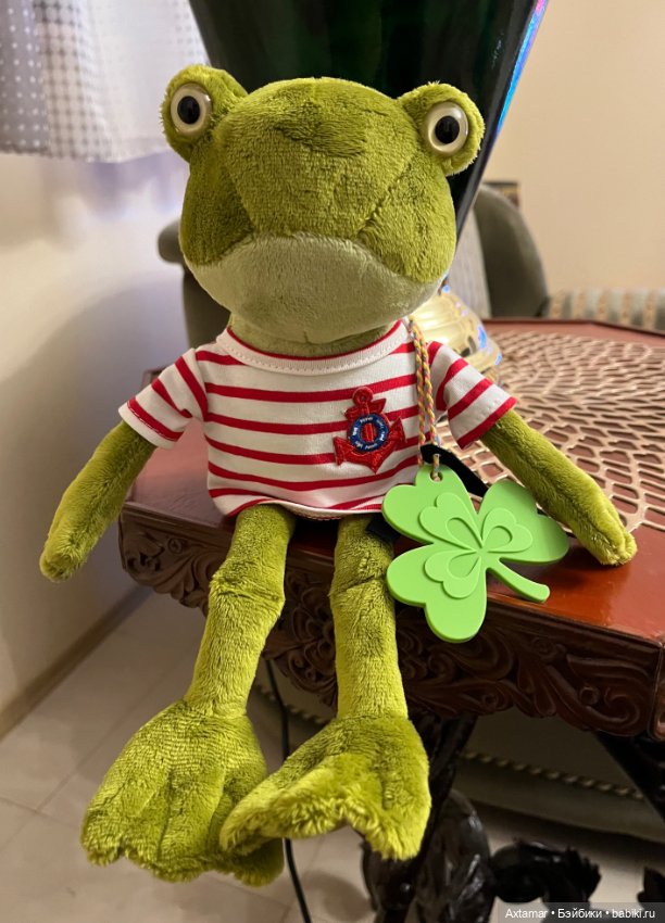 Budi Basa - Лягушка 🐸 Кваковская, Новинка