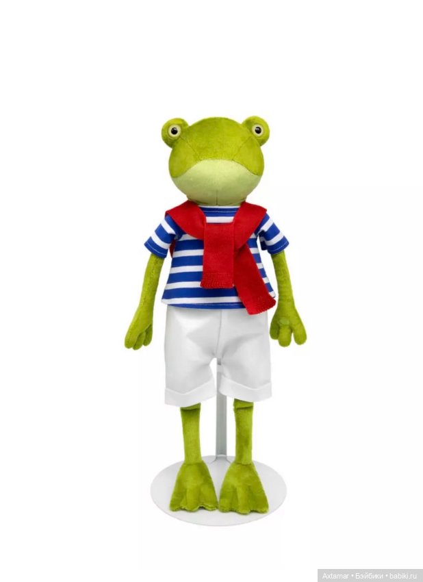 Budi Basa - Лягушка 🐸 Кваковская, Новинка (фото 2)