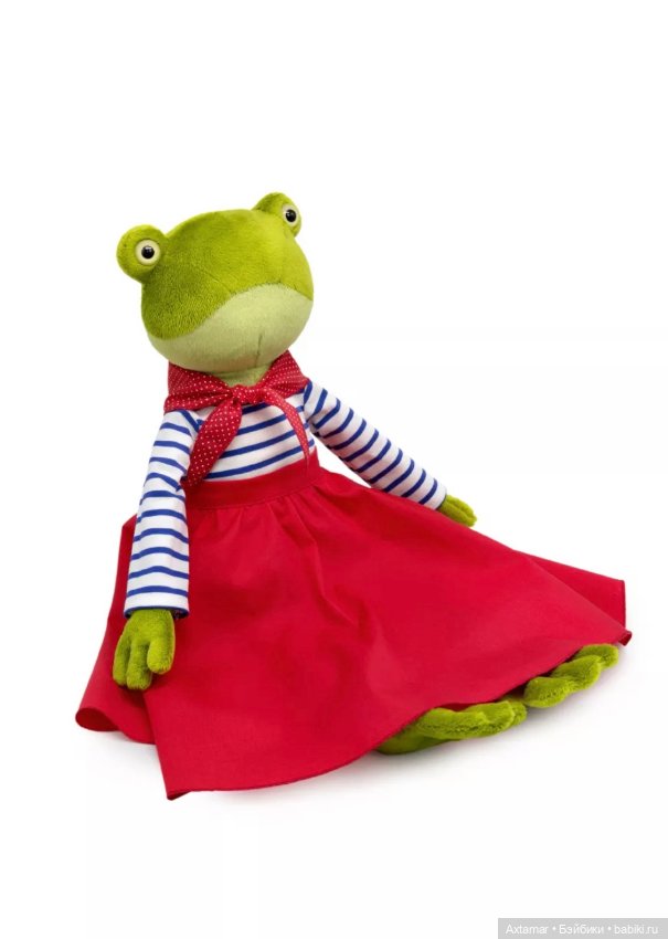 Budi Basa - Лягушка 🐸 Кваковская, Новинка (фото 5)