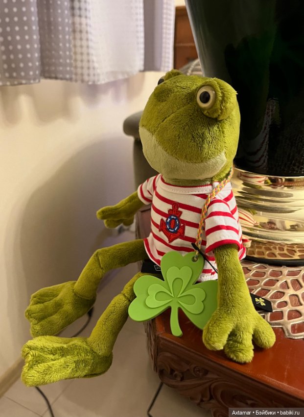 Budi Basa - Лягушка 🐸 Кваковская, Новинка (фото 10)