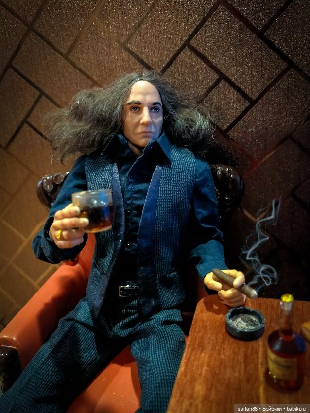 Зельевар в "Эдеме" — Гибриды шарнирных кукол (не БЖД): подбор тела