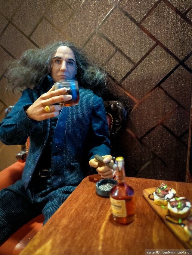 Зельевар в "Эдеме" — Гибриды шарнирных кукол (не БЖД): подбор тела (фото 10)