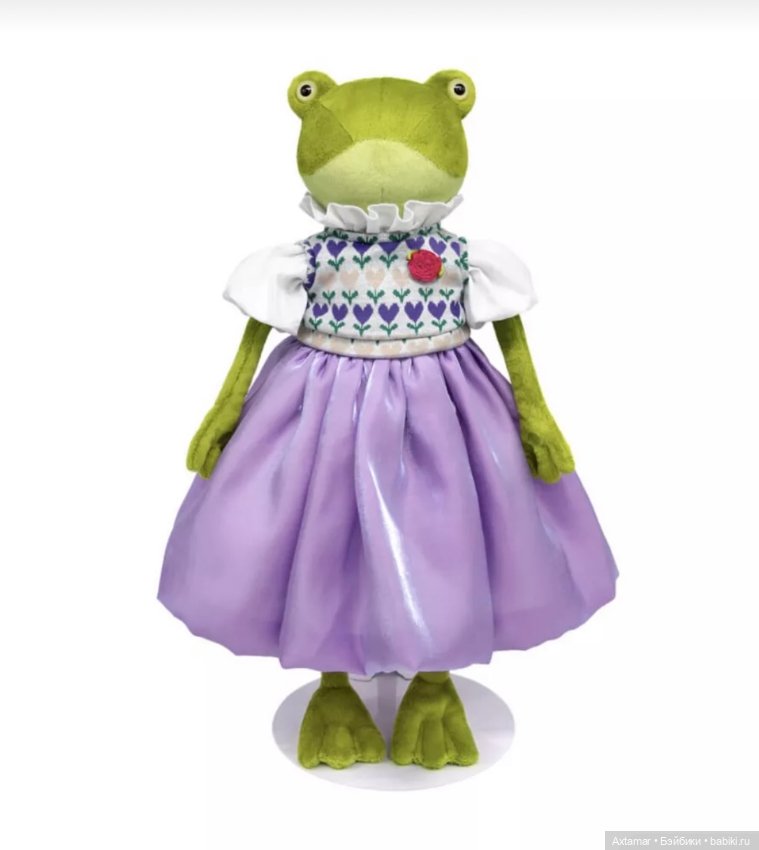 Budi Basa - Лягушка 🐸 Кваковская, Новинка (фото 4)