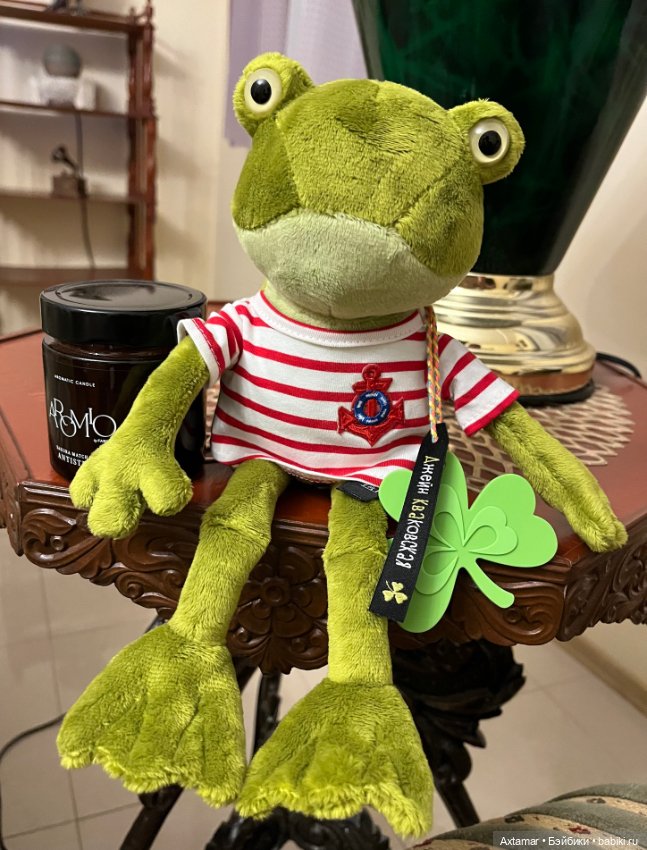 Budi Basa - Лягушка 🐸 Кваковская, Новинка