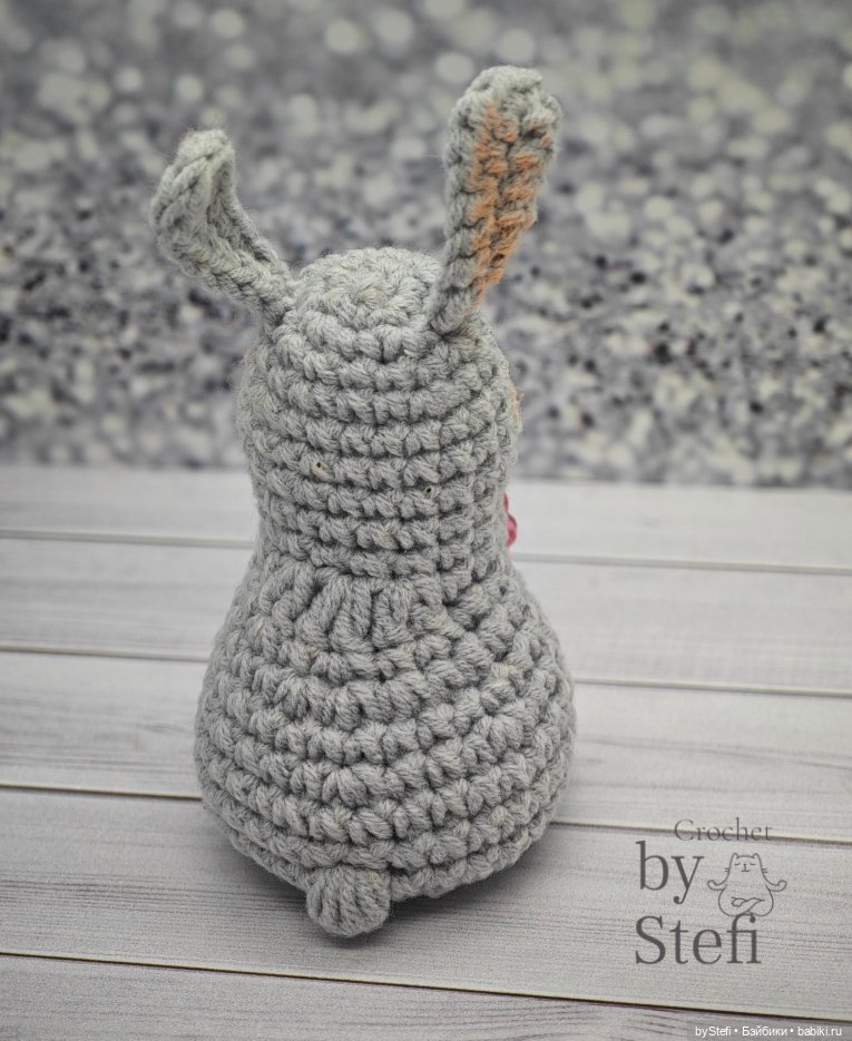 Кролики без пришивных деталей (фото 9)