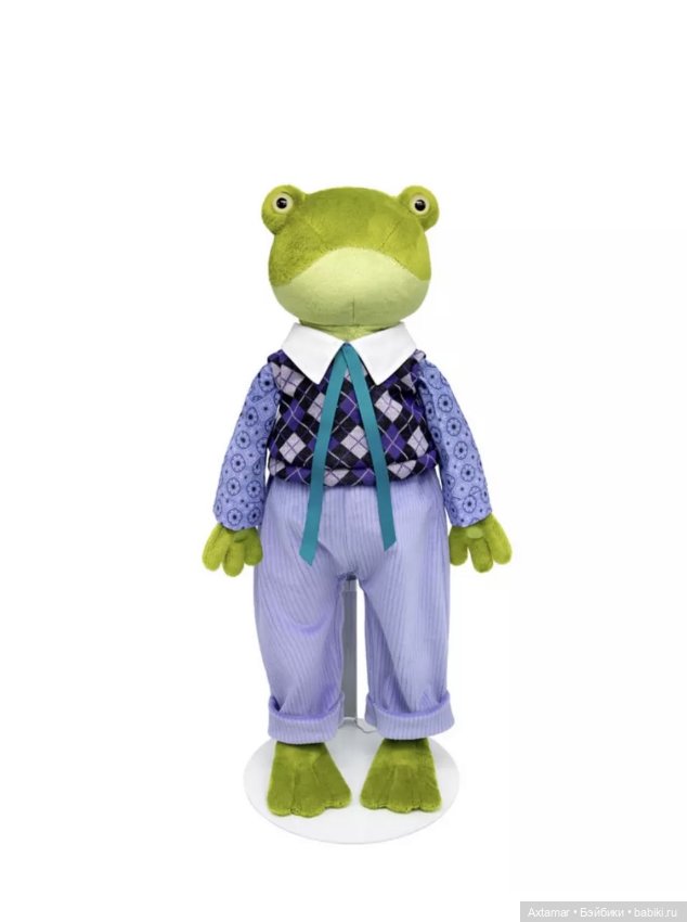 Budi Basa - Лягушка 🐸 Кваковская, Новинка (фото 3)