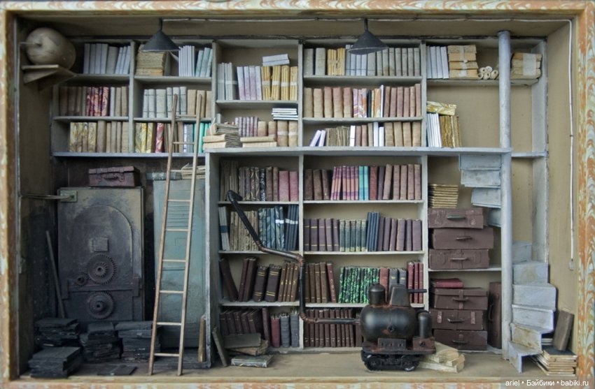 Серия работ “Mémoires vives” («Воспоминания живут») от Marc Giai- Miniet