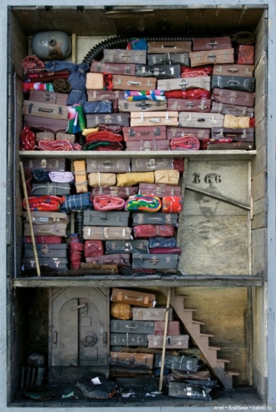 Серия работ “Mémoires vives” («Воспоминания живут») от Marc Giai- Miniet (фото 3)