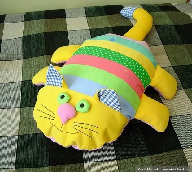 Котики и Собачки — Текстильные игрушки и примитивы: кофейные