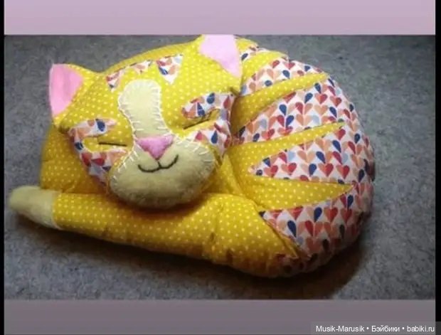 Котики и Собачки — Текстильные игрушки и примитивы: кофейные