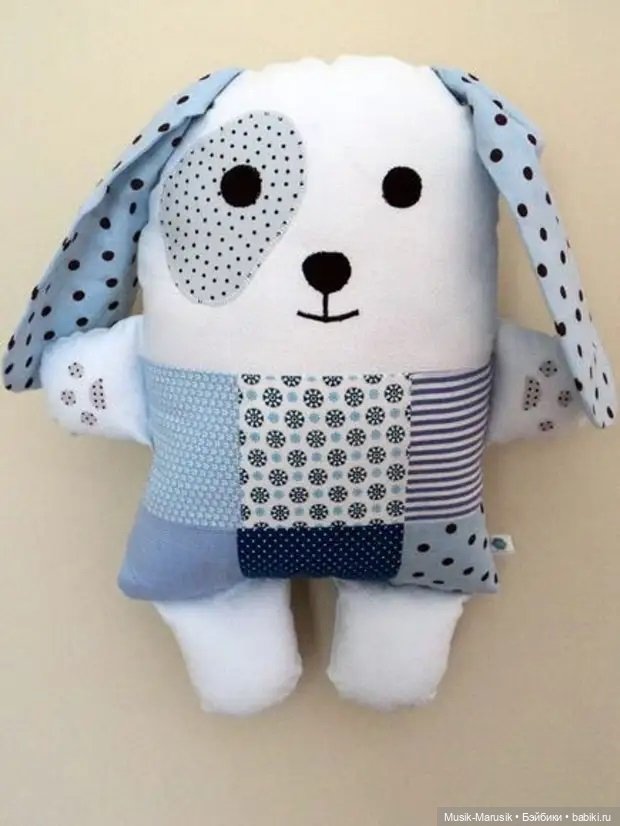 Котики и Собачки — Текстильные игрушки и примитивы: кофейные