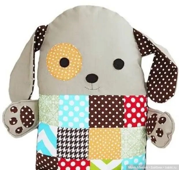 Котики и Собачки — Текстильные игрушки и примитивы: кофейные