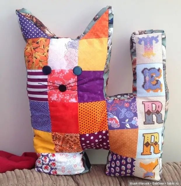 Котики и Собачки — Текстильные игрушки и примитивы: кофейные (фото 5)