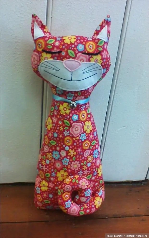 Котики и Собачки — Текстильные игрушки и примитивы: кофейные (фото 7)