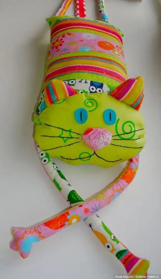 Котики и Собачки — Текстильные игрушки и примитивы: кофейные