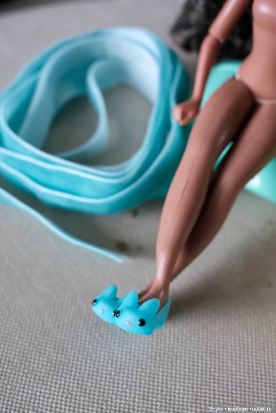 Принцессины туфельки — Советы по шарнирным куклам и экшн