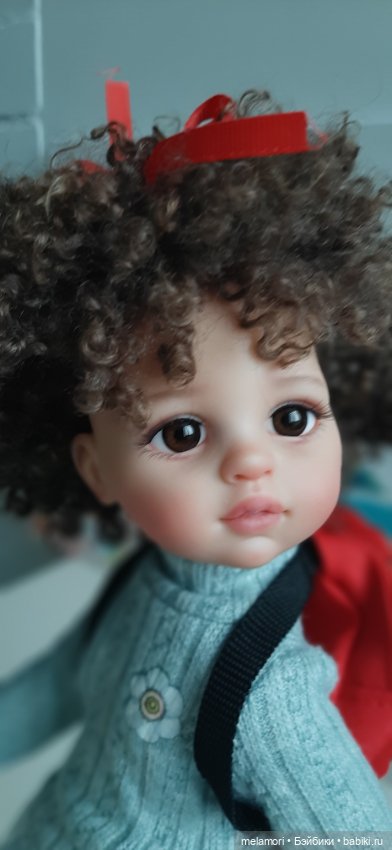 Райя-новый образ — Куклы Paola Reina (Паола Рейна): новинки (фото 3)