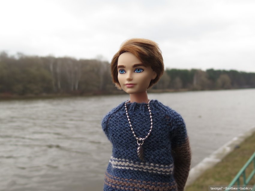 Licca1970х и компания — Игровые куклы разных производителей (Разное): редкие бренды (фото 10)