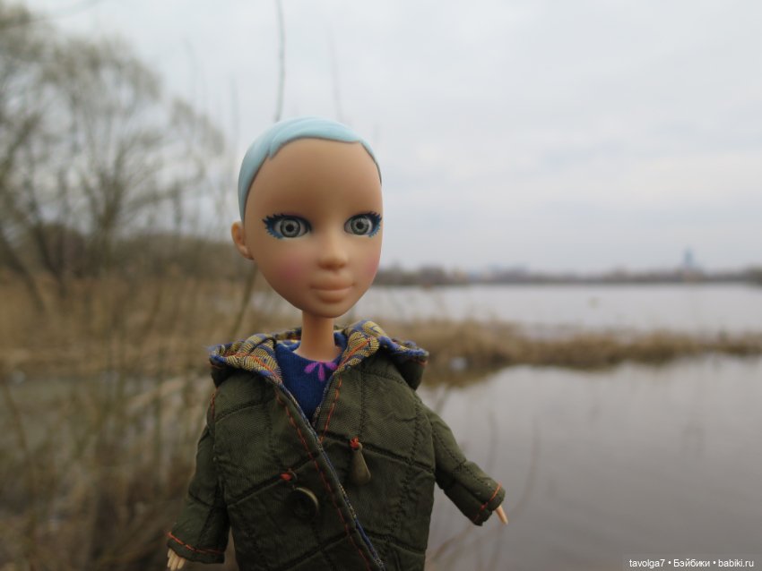 Licca1970х и компания — Игровые куклы разных производителей (Разное): редкие бренды (фото 7)