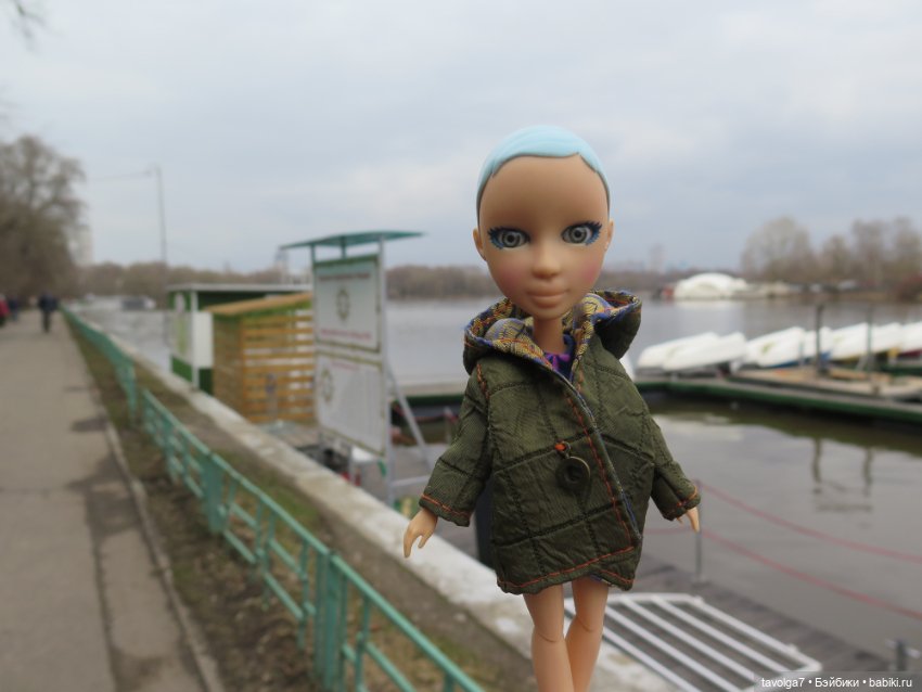 Licca1970х и компания — Игровые куклы разных производителей (Разное): редкие бренды (фото 3)