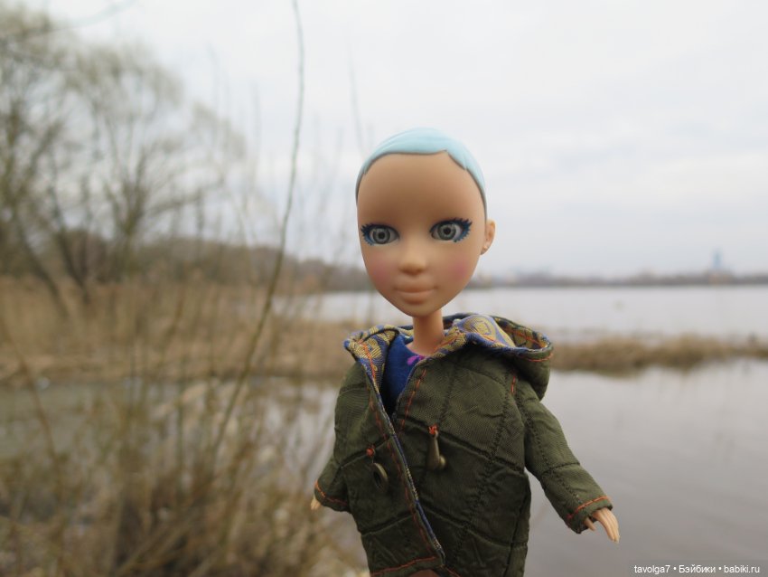 Licca1970х и компания — Игровые куклы разных производителей (Разное): редкие бренды (фото 8)