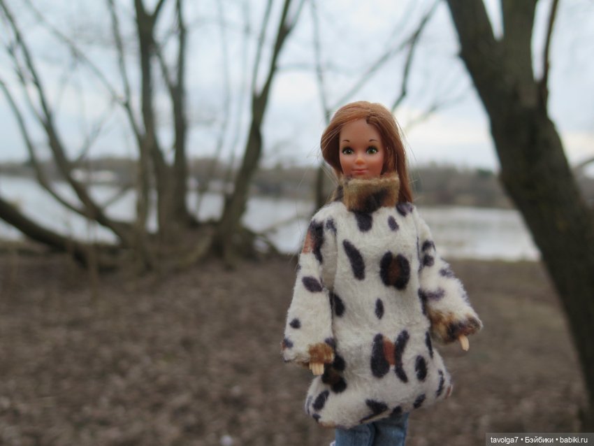 Licca1970х и компания — Игровые куклы разных производителей (Разное): редкие бренды (фото 9)