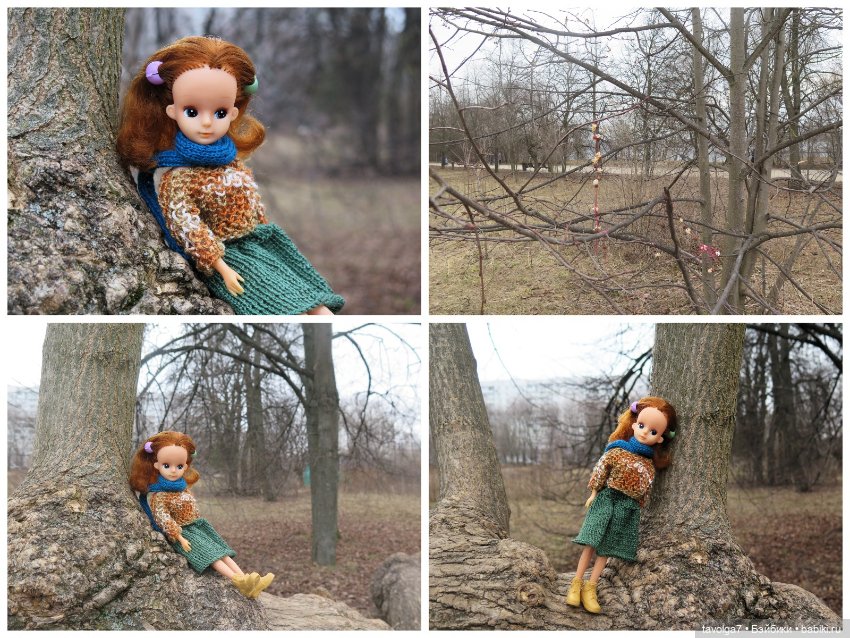 Licca1970х и компания — Игровые куклы разных производителей (Разное): редкие бренды