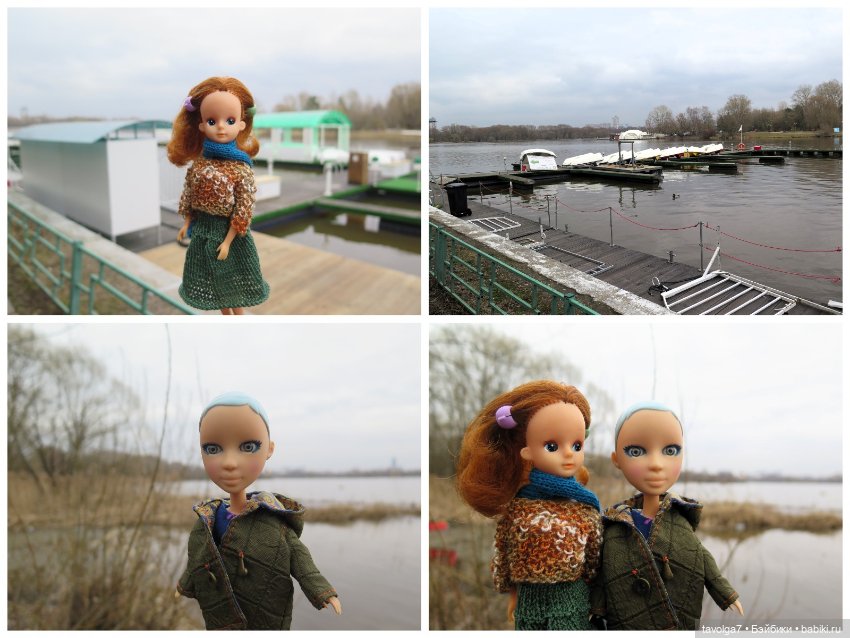 Licca1970х и компания — Игровые куклы разных производителей (Разное): редкие бренды