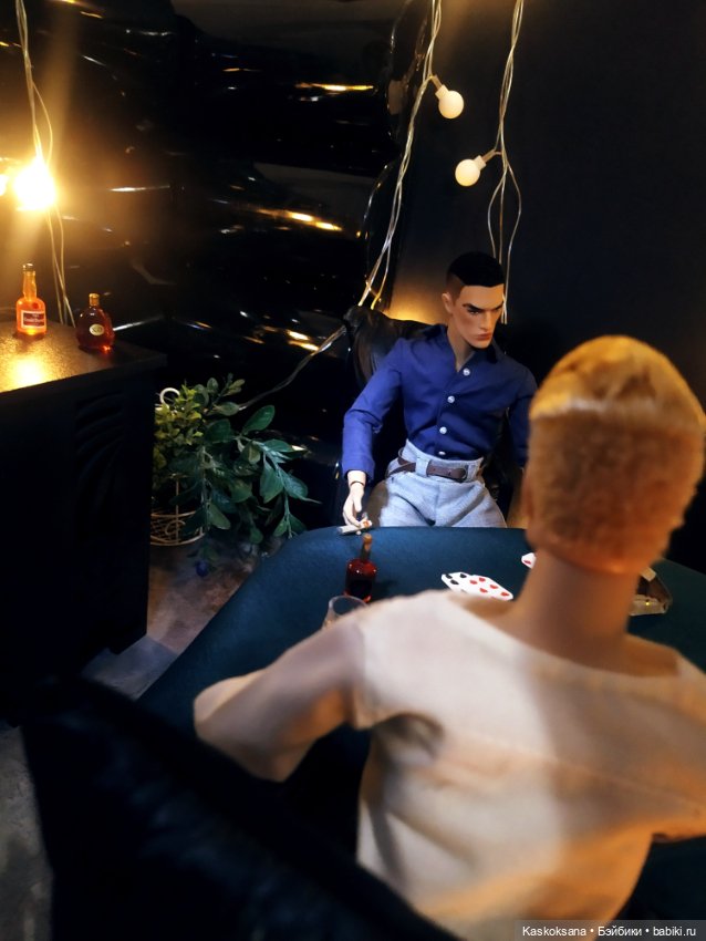 Роб в том самом клубе — Куклы Integrity Toys (Интегрити): Poppy Parker (фото 10)