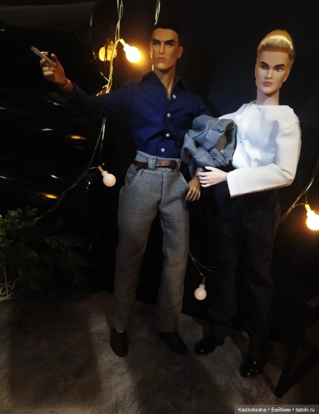 Роб в том самом клубе — Куклы Integrity Toys (Интегрити): Poppy Parker