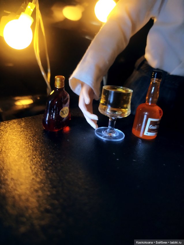 Роб в том самом клубе — Куклы Integrity Toys (Интегрити): Poppy Parker