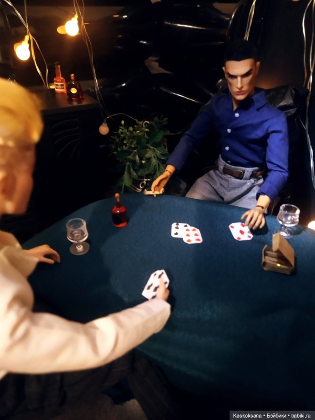 Роб в том самом клубе — Куклы Integrity Toys (Интегрити): Poppy Parker