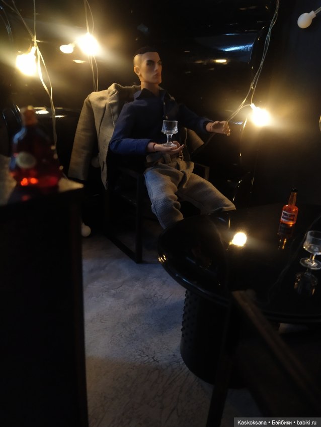 Роб в том самом клубе — Куклы Integrity Toys (Интегрити): Poppy Parker (фото 3)