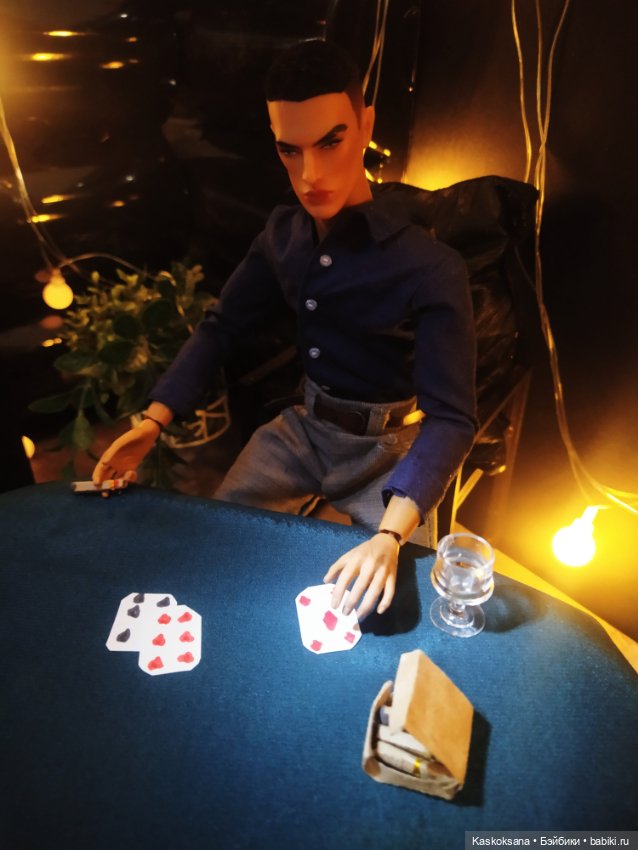 Роб в том самом клубе — Куклы Integrity Toys (Интегрити): Poppy Parker