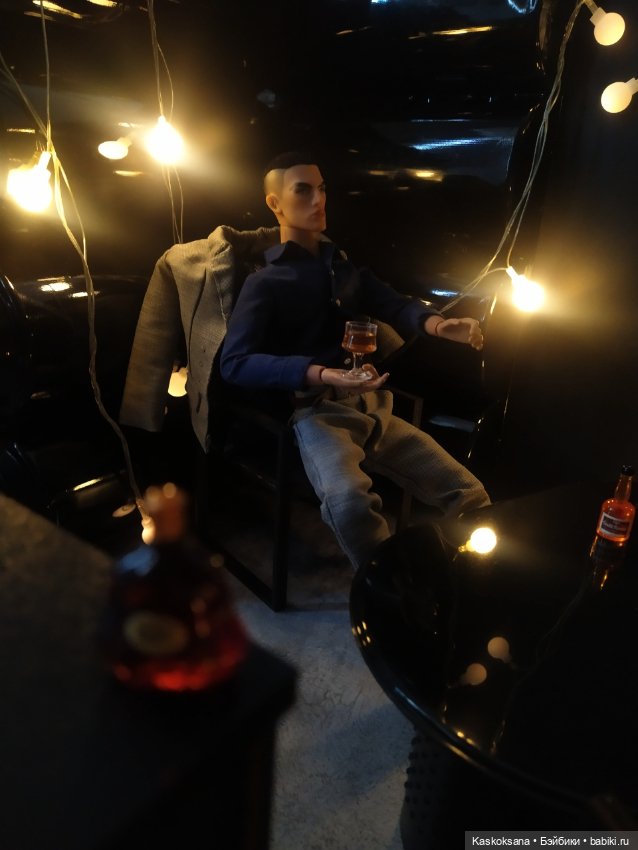 Роб в том самом клубе — Куклы Integrity Toys (Интегрити): Poppy Parker (фото 5)