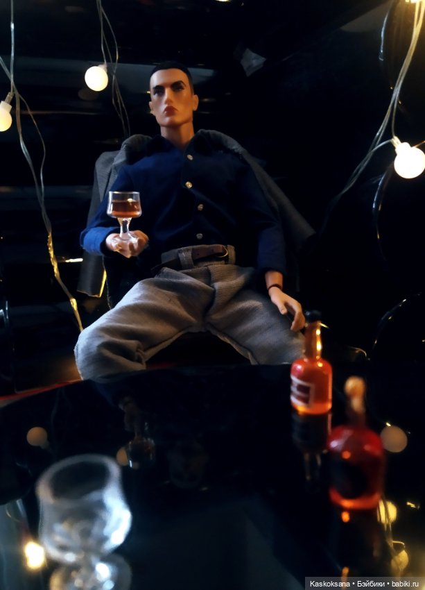 Роб в том самом клубе — Куклы Integrity Toys (Интегрити): Poppy Parker