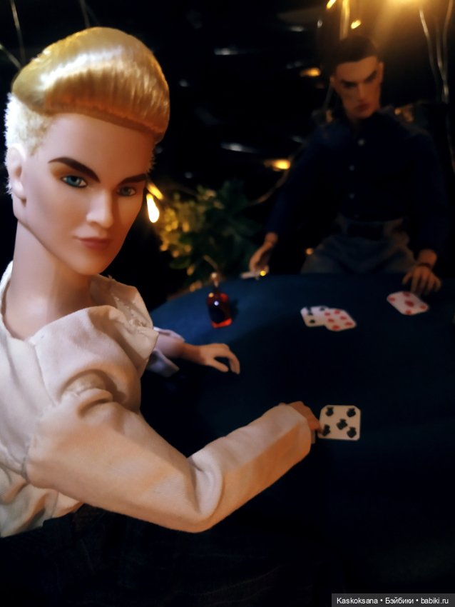 Роб в том самом клубе — Куклы Integrity Toys (Интегрити): Poppy Parker