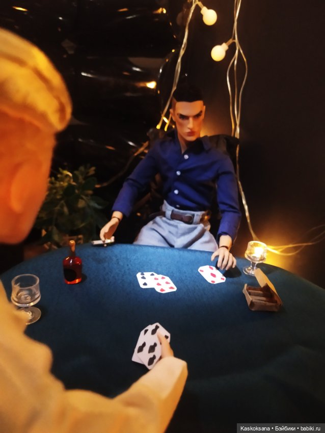 Роб в том самом клубе — Куклы Integrity Toys (Интегрити): Poppy Parker